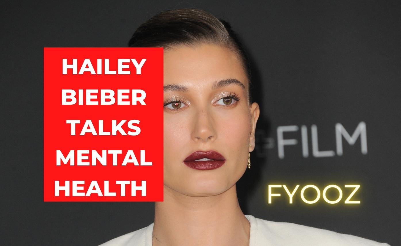 Hailey Bieber Talks About The game Changer In Her Mental Health hailey-bieber-talks-about-the-game-changer-in-her-mental-health