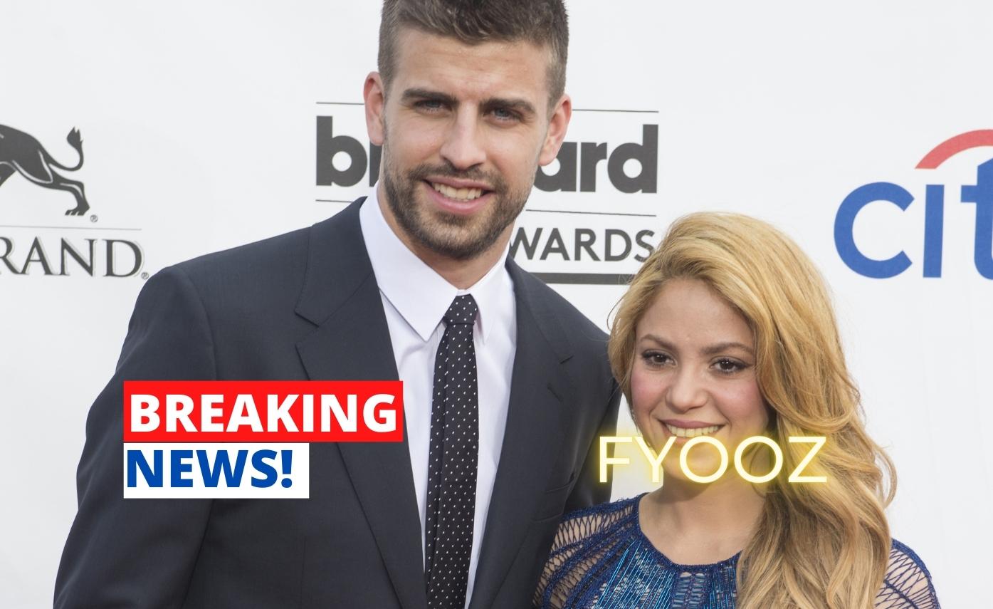 Shakira and Gerard Piqué break up after 11 years together following ...