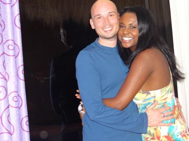 InterracialDatingCentral - Marta and Alex