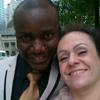 Interracial Marriage Zsuzsa & Lusekelo - United Kingdom