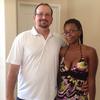 Interracial Marriage - Her Rant Ended with a Ring | InterracialDatingCentral - Gloria & Andy