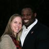 Interracial Marriage Amber & Angelo - Atlanta, Georgia, United States