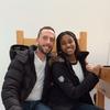 Interracial Couple Shantha & Brian - Everett, Washington, United States