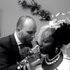 Interracial Marriage - Take a Picture, It'll Last Longer | InterracialDatingCentral - Tricia & Christian