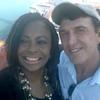 Interracial Dating - Two Days, One Date and a Wedding | InterracialDatingCentral - Deborah & Dennis