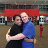 Interracial Marriage Racquel & James - Connecticut, United States