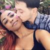 Interracial Couple Kassandra & Richard - Tampa, Florida, United States