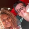 Interracial Couple Siya & Ruan - Western Cape, South Africa