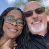 Interracial Couple Cloretta & Mark - Brandywine, Maryland, United States