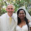 Interracial Marriage Mary & Werner - Westmalle, Antwerpen, Belgium