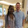 Interracial Marriages - His “Respectful Profile” Clinched It | InterracialDatingCentral - Marion & Phillip