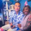 Black And Asian Dating - That Blue Bikini | InterracialDatingCentral - Monique & Andrew