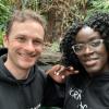 Interracial Marriage - A Magic Movie Scene | InterracialDatingCentral - Veronica & Theodore
