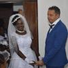 Mixed Couples - He’d Marry Her Again in a Heartbeat | InterracialDatingCentral - Shekina Agnes & Robert Macfarlane