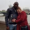 Interracial Marriages - New Love in London | InterracialDatingCentral - Mihaela & Kalu