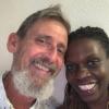 Interracial Marriages - The Pandemic Didn’t Stop Them | InterracialDatingCentral - Ully & Peter