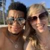 Black Man White Woman - The Zoom Dates Did It | InterracialDatingCentral - Whitney & Michael