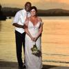 Interracial Marriage Gill & Sheldon - Laguna Beach, California, United States