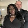 Interracial Dating - Fairytale Love Does Come True  | InterracialDatingCentral - Valerie & Michael