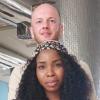 Interracial Couple Max & Edith - Netherlands