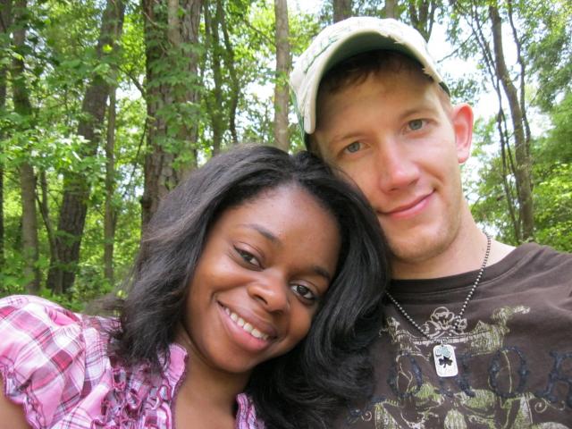 InterracialDatingCentral - Nandi and Dustin